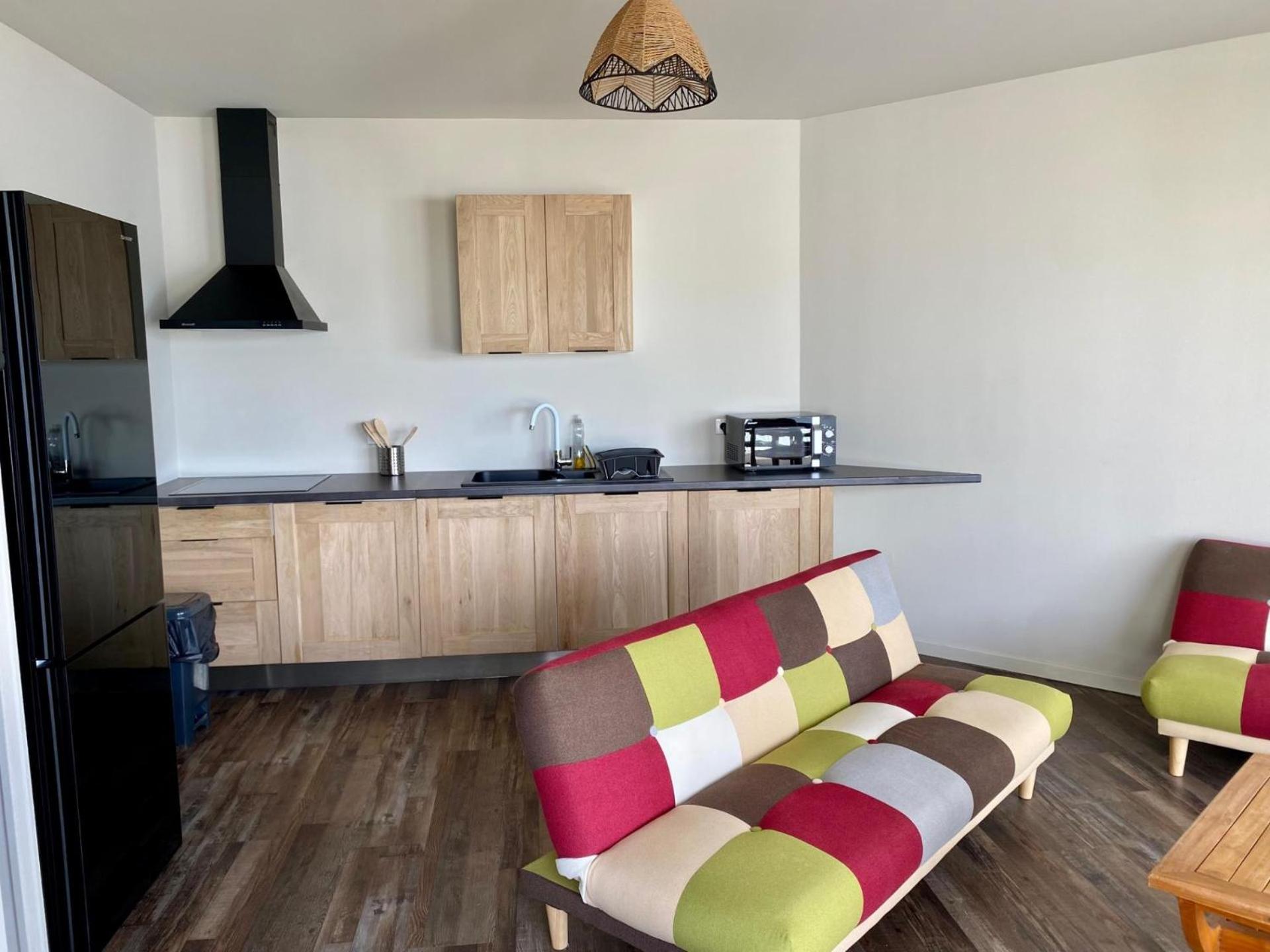 Hotel Iloma Sainte-Luce Zewnętrze zdjęcie